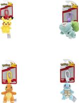 Pokémon POKEMON W8 Prisegamas pliušinis žaislas, 8 cm