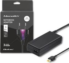 Qoltec 50098.45W power adapter/inverter Indoor Black