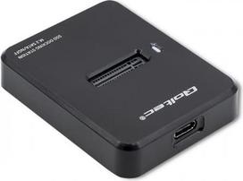 Qoltec Docking station SSD M.2 SATA, NGFF, USB 3.1