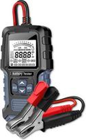Qoltec LCD digital battery tester,12V,24V
