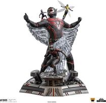 Quantumania - Ant-Man and the Wasp Statue Deluxe Art Scale 1/10