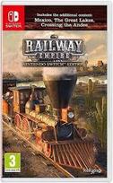 Railway Empire Nintendo Switch Edition (Išleidimo data 2020.06.19)