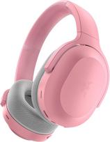 Razer Gaming Headset Barracuda Built-in microphone, Pink, Wireless, Over-Ear, Noice canceling