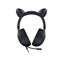 Razer Kraken Kitty V2 Pro Wired RGB Headset, Over-Ear, Black
