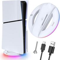 RGB Vertical Stand for PS5 Slim Console