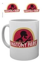 Rick & Morty Anatomy Park Mug