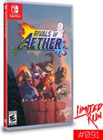 Rivals Of Aether (Limited Run #91)