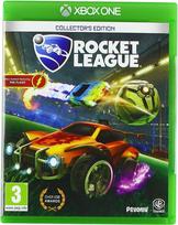 Rocket League Collectors Edition XBOXONE