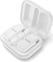 Rode RØDE Wireless Micro - 2-channel digital wireless system, USB-C, white
