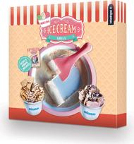 Rolling Ice Cream Grill