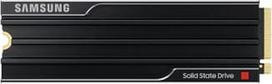 Samsung Disc SSD 9100 PRO Heatsink NVMe MZ-VAP4T0CW