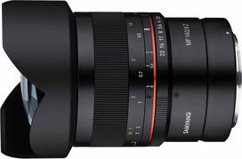 Samyang MF 14mm f/2.8 Z lens for Nikon