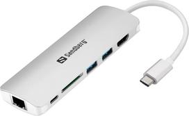Sandberg 136-18 HUB USB