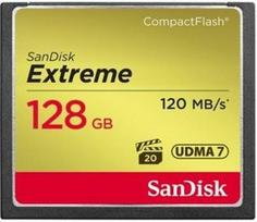 Sandisk CF Extreme 128GB CompactFlash