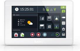 Satel KEYPAD TOUCHSCREEN INTEGRA/INT-TSI-W SATEL