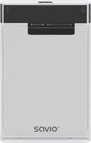 Savio External enclosure for HDD/SSD AK-66 USB 3.0 2.5