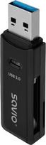 Savio SD card reader AK-64