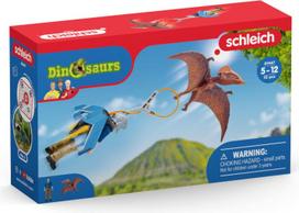 Schleich DINOSAURS Persekiojimo skraidyklė