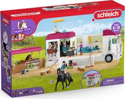 Schleich HORSE CLUB Arklių transporteris