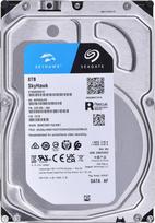 Seagate HDD SkyHawk Surveillance (3.5''/8TB/SATA 6Gb/s/rpm 5400)