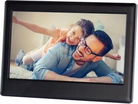 Sencor Digital Photo Frame SDF 742BK PHOTO FRAME, DIGITAL 7 inch