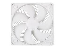SilverStone SST-AP182 180mm ventiliatorius Baltas