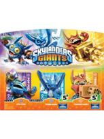 Skylanders Giants Triple Character Pack A (Pop Fizz / Trigger Happy / Whirlwind)