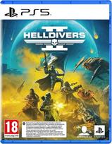 Sony Helldivers II (HU/CZ/SK/Multi in Game)
