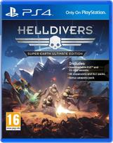 Sony Helldivers: Super-Earth Ultimate Edition