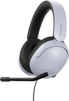 Sony INZONE H3 Gaming Headset - 360 Spatial Sound for Games - High Quality Boom Microphone - PC/PlayStation5, White, Standards