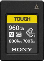 Sony memory card CFexpress 960GB Type A Tough M