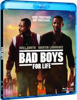 Sony Pictures Bad Boys For Life - Blu Ray