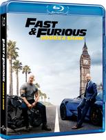 Sony Pictures Fast & Furious Presents: Hobbs & Shaw- Blu ray