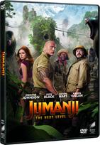 Sony Pictures Jumanji: The Next Level - Dvd