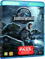 Sony Pictures Jurassic World / Jurassic Park 4 (Blu-Ray)
