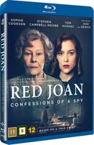 Sony Pictures Red Joan Blu Ray