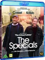 Sony Pictures Specials, The - Blu Ray