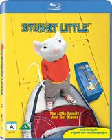 Sony Pictures Stuart Little 1 - Blu Ray