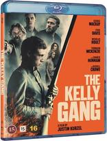 Sony Pictures True History Of The Kelly Gang - Blu Ray