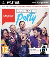 Sony Singstar: Ultimate Party