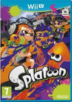 Splatoon Wii-U
