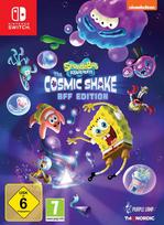 SpongeBob SquarePants The Cosmic Shake (BFF Edition) Nintendo Switch (Išleidimo data 2023-01-31)
