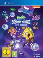 SpongeBob SquarePants The Cosmic Shake (BFF Edition) PS4