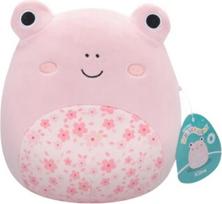 Squishmallows - 19 cm Plush -  Kline Frog