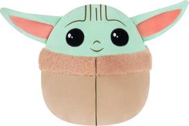 Squishmallows - 20 cm Star Wars Grogu (258689)
