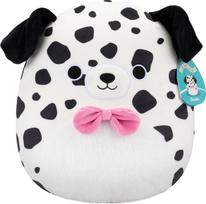 Squishmallows - 30 cm P23 Plush - Dustin Dalmatian (237687)
