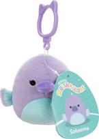 Squishmallows - 9 cm P22 Clip On  - Saleema Paddlefish