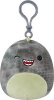 Squishmallows - Asst 9 cm P15 Clip On - Xander the Winking Grey T-Rex