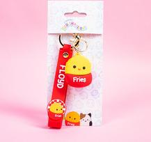 Squishmallows - Floyd Wristlet Keyring (350153)