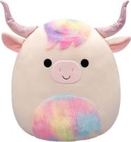 Squishmallows 40 cm P20 Dagnus Highland Cow (206542)
